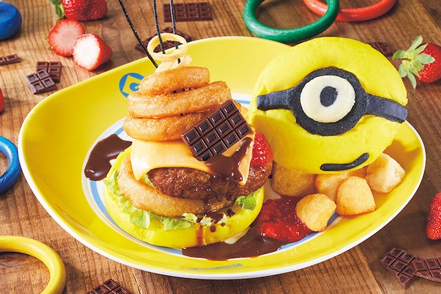 ミニオン フード ユニバーサル スタジオ ジャパン Usj