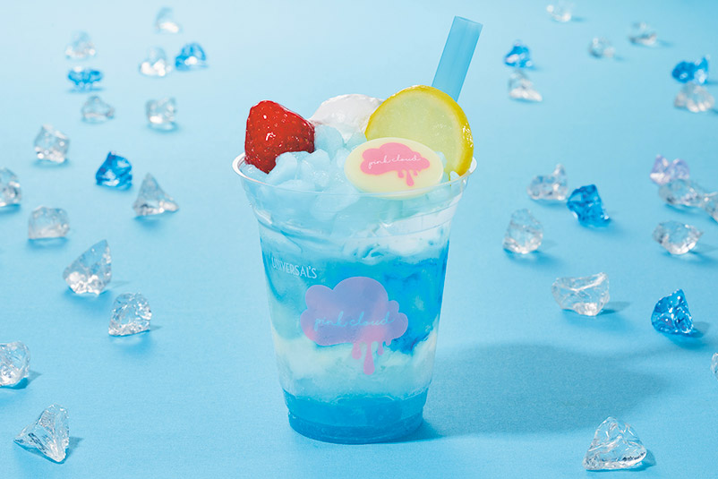 Pink Cloud ピンク クラウド ユニバーサル シティウォーク大阪店 ユニバーサル スタジオ ジャパン Usj