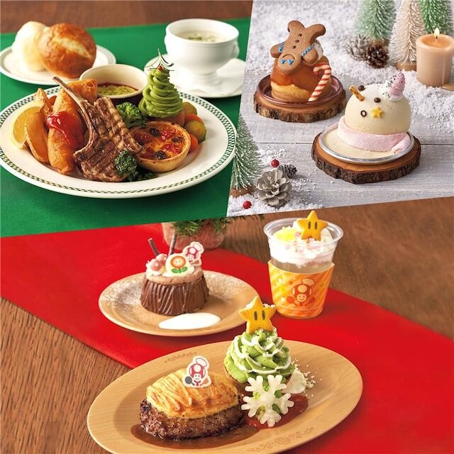 クリスマス あったかフードをチェック ユニバーサル スタジオ ジャパン Usj