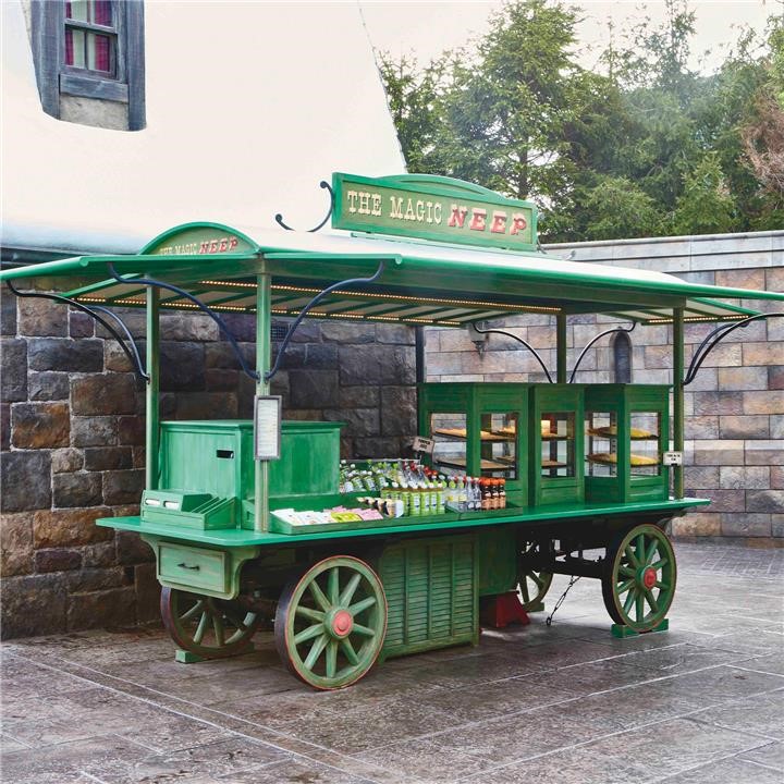 マジック ニープ カート ユニバーサル スタジオ ジャパン Usj