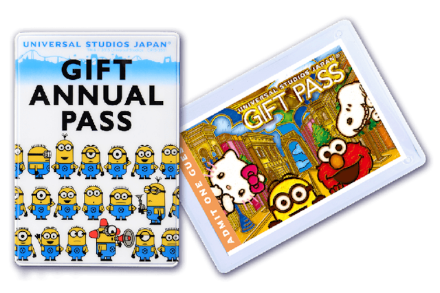 ギフト年間パス ユニバーサル スタジオ ジャパン Usj ギフト年間パス ユニバーサル スタジオ ジャパン Usj