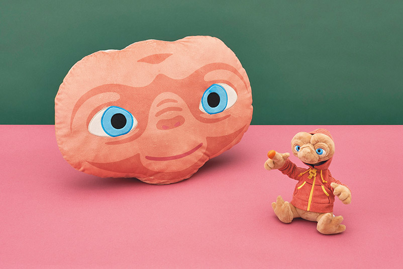 E T 新登場 インテリアシリーズ Universal Fun At Home ユニバーサル スタジオ ジャパン Usj