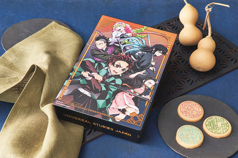 限定】鬼滅の刃 USJスーベニアメダル グッズ&ショップ｜ユニバーサル