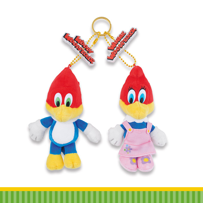 ユニバ スヌーピー ぬいぐるみ、マスコットキーチェーン