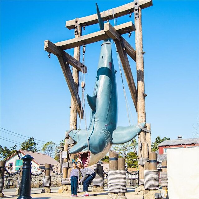 ジョーズ フォト ユニバーサル スタジオ ジャパン Usj