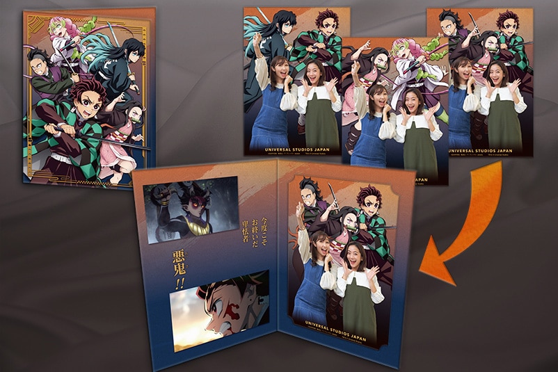 ユニバーサルスタジオジャパン エクスプレスパス（鬼滅の刃XR