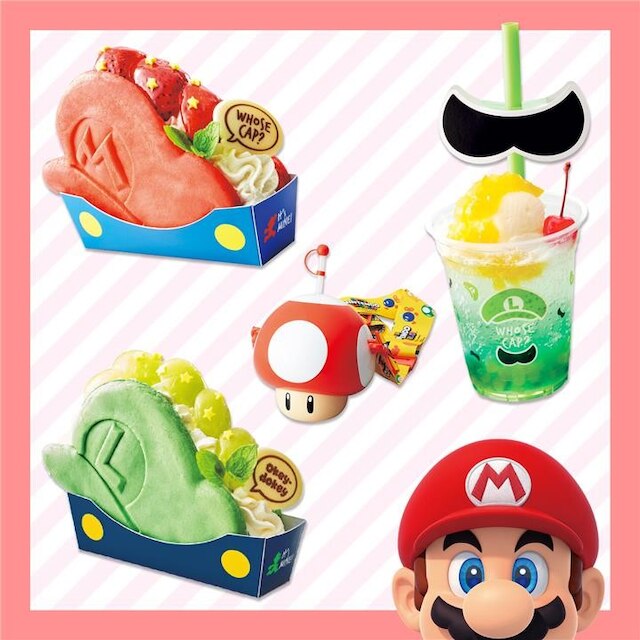 マリオ カフェ ストア ユニバーサル スタジオ ジャパン Usj