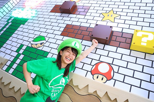 マリオ カフェ ストア ユニバーサル スタジオ ジャパン Usj