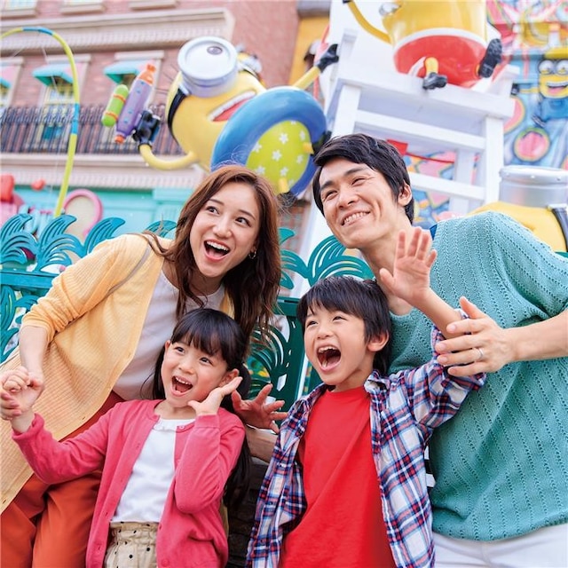 誕生日 記念日をパークでお祝い ユニバーサル スタジオ ジャパン Usj