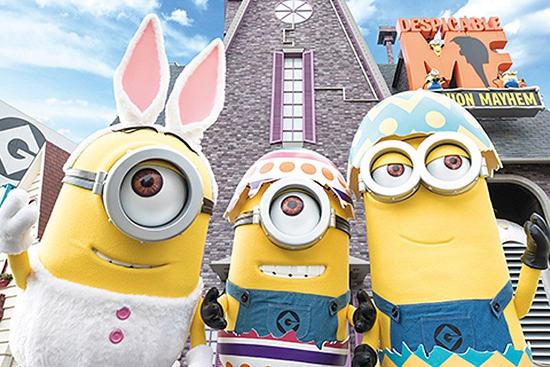 ユニバーサル イースター セレブレーション ユニバーサル スタジオ ジャパン Usj ユニバーサル イースター セレブレーション ユニバーサル スタジオ ジャパン Usj