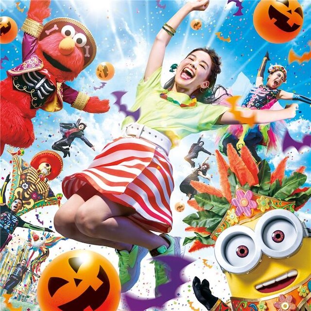 No Limit タイム ハロウィーン フェスタ ユニバーサル スタジオ ジャパン Usj