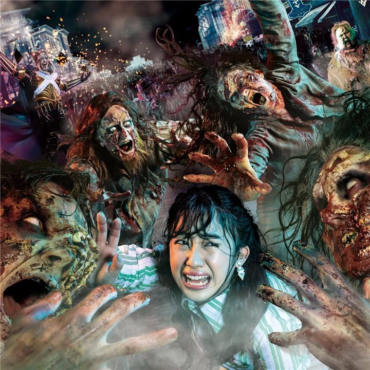 ストリート ゾンビ ユニバーサル スタジオ ジャパン Usj