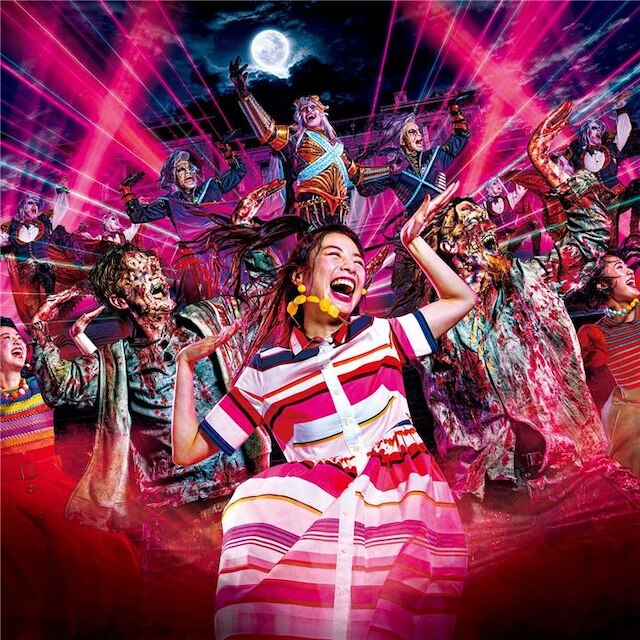 ゾンビ デ ダンス ユニバーサル スタジオ ジャパン Usj ゾンビ デ ダンス ユニバーサル スタジオ ジャパン Usj