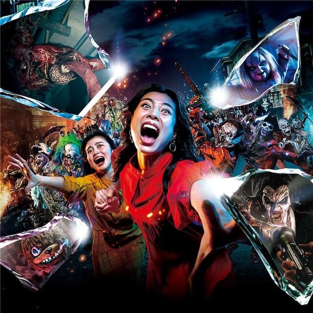 NO LIMIT! ハロウィーン|ユニバーサル・スタジオ・ジャパン|USJ NO LIMIT! ハロウィーン|ユニバーサル・スタジオ・ジャパン|USJ