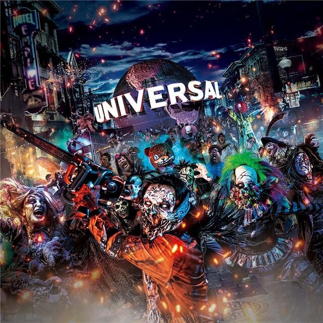 ストリート ゾンビ ユニバーサル スタジオ ジャパン Usj