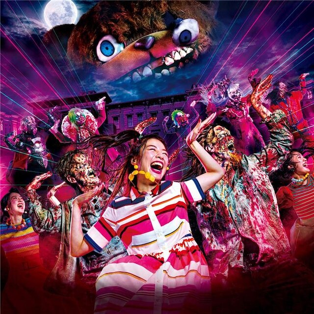 ゾンビ デ ダンス ユニバーサル スタジオ ジャパン Usj