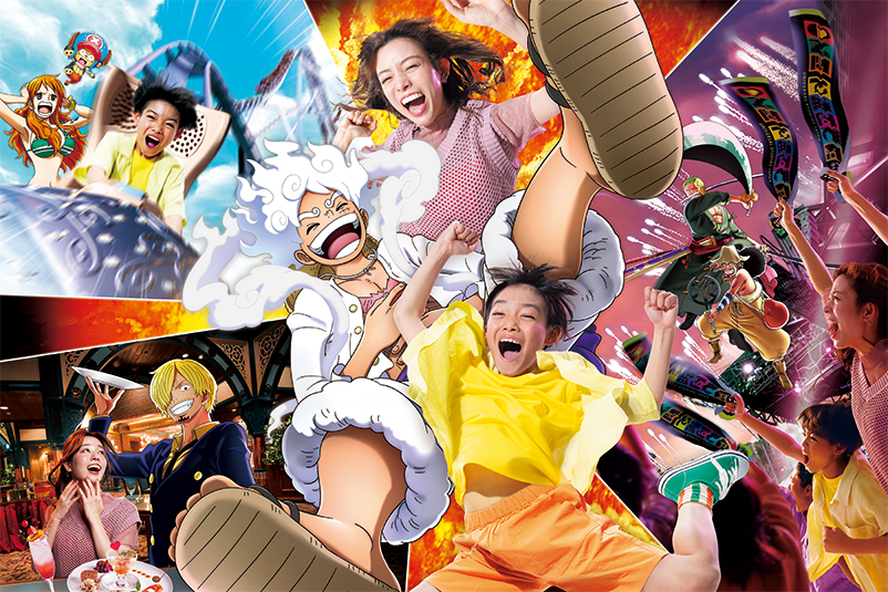 ユニバーサル・スタジオ・ジャパン｜USJ