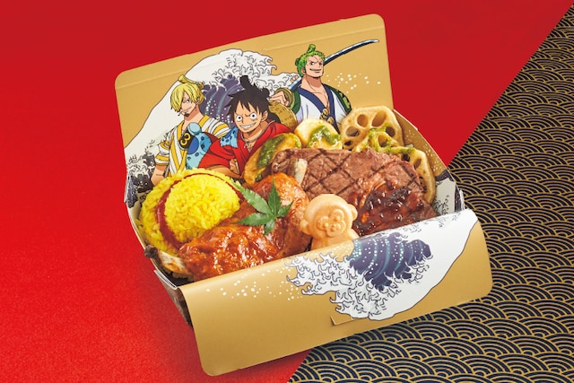 ワノ国食堂 ワンピース プレミア サマー ユニバーサル スタジオ ジャパン Usj