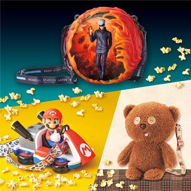 永遠の定番 Usj ティム ポップコーンバケツ Woojinroofing Com