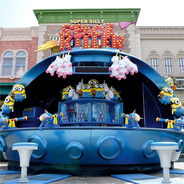 スペース キラー ユニバーサル スタジオ ジャパン Usj