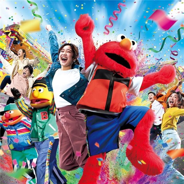 ダンス ダンス ダンス ストリート ショー ユニバーサル スタジオ ジャパン Usj