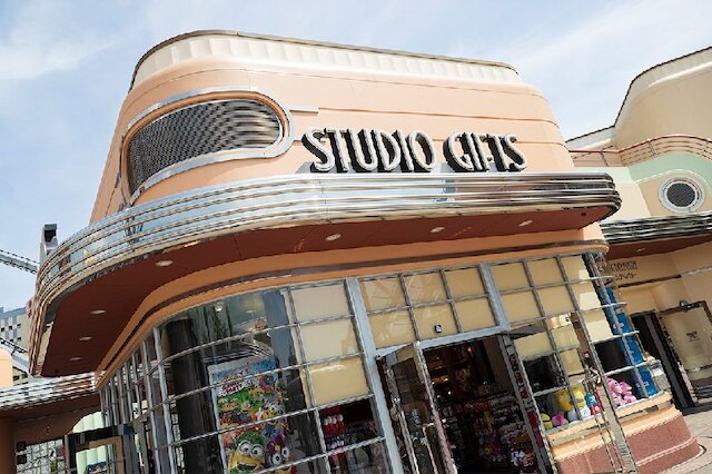 イルミネーション シアター ストア ユニバーサル スタジオ ジャパン Usj