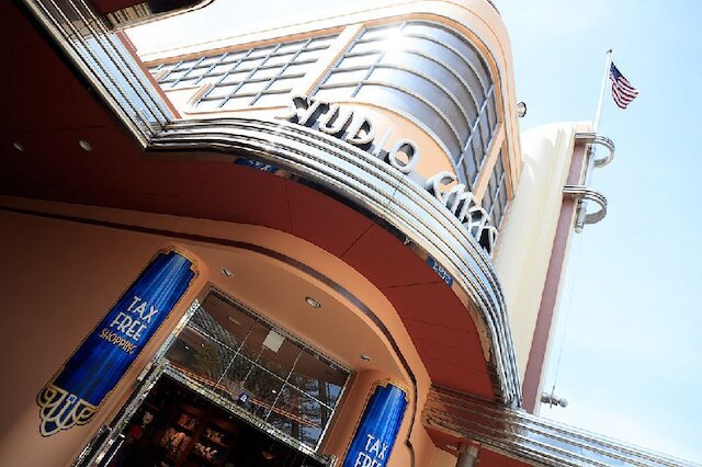 イルミネーション シアター ストア ユニバーサル スタジオ ジャパン Usj