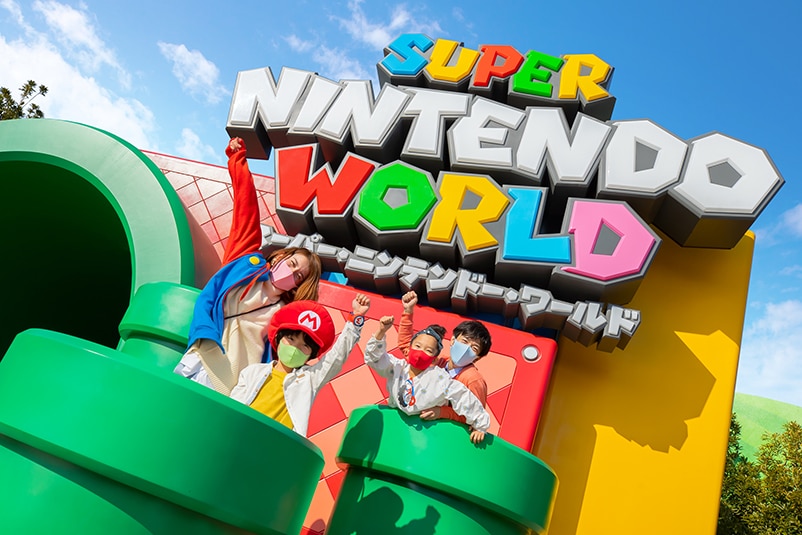 スーパー ニンテンドー ワールド 攻略ガイド 基礎編 エリアの魅力 ユニバーサル スタジオ ジャパン Usj スーパー ニンテンドー ワールド 攻略ガイド 基礎編 エリアの魅力 ユニバーサル スタジオ ジャパン Usj