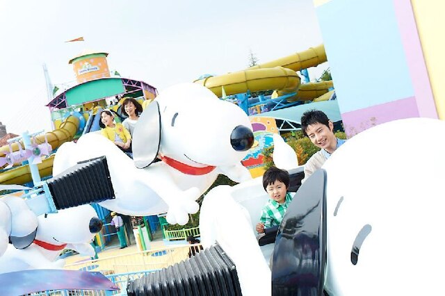 フライング スヌーピー ユニバーサル スタジオ ジャパン Usj
