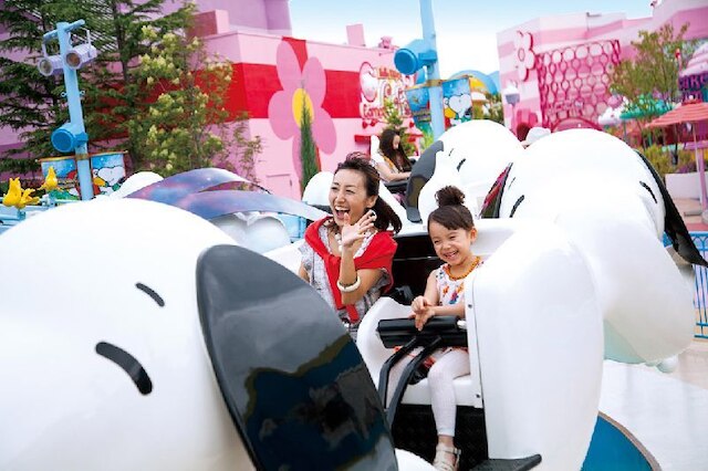 フライング スヌーピー ユニバーサル スタジオ ジャパン Usj フライング スヌーピー ユニバーサル スタジオ ジャパン Usj