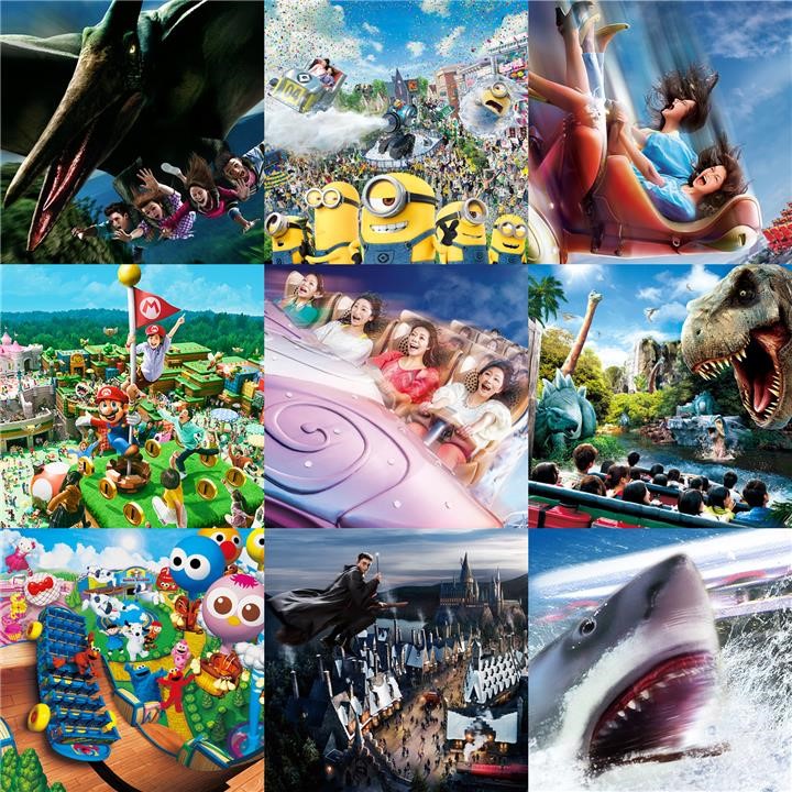 お食事付きパーティ プラン ユニバーサル スタジオ ジャパン Usj