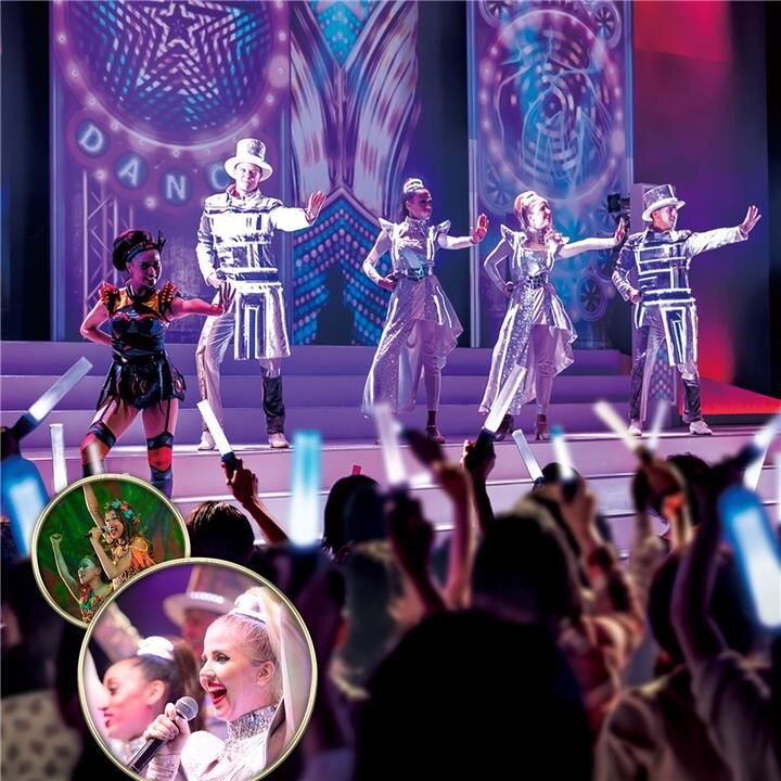 ユニバーサルスタジオジャパン ☆カウントダウンパーティー