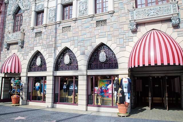イルミネーション シアター ストア ユニバーサル スタジオ ジャパン Usj
