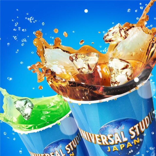 ドリンク リフィルフリー ユニバーサル スタジオ ジャパン Usj