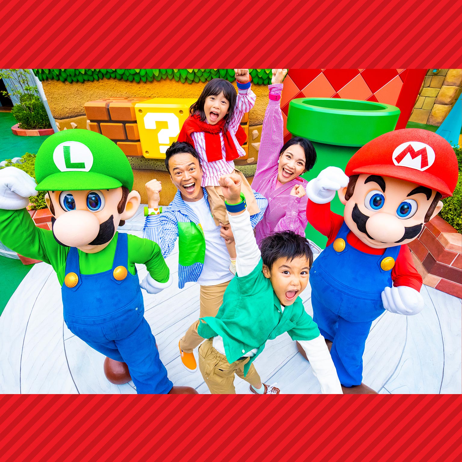 USJ VIPツアースーパーニンテンドーワールドTM チケット
