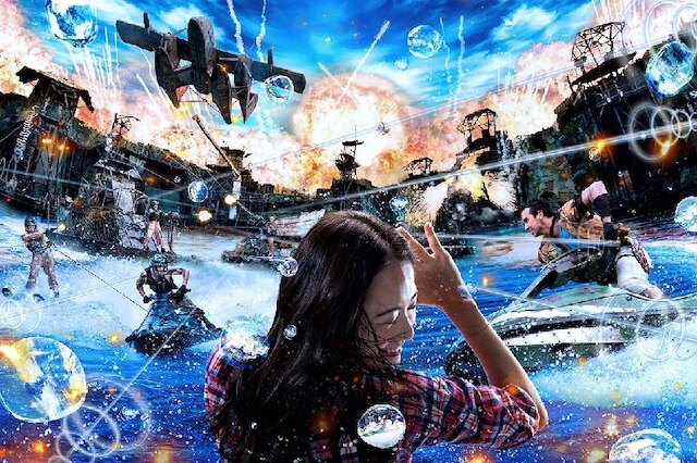 ウォーターワールド ユニバーサル スタジオ ジャパン Usj