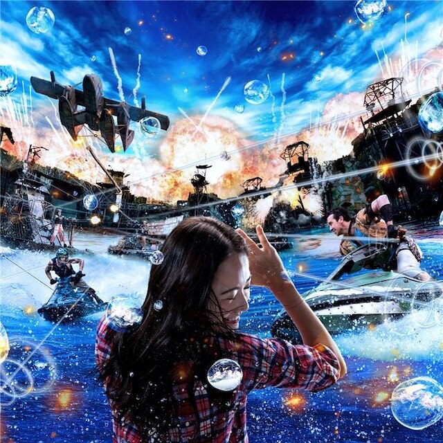 ウォーターワールド ユニバーサル スタジオ ジャパン Usj ウォーターワールド ユニバーサル スタジオ ジャパン Usj