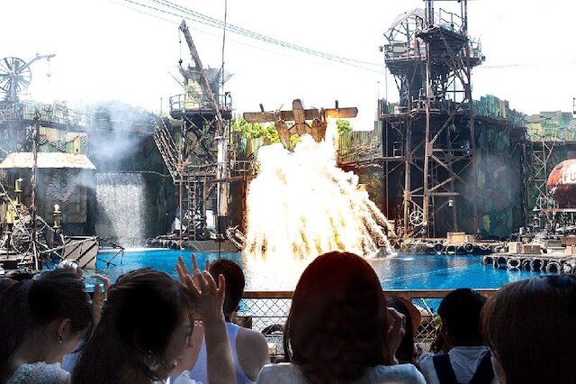 ウォーターワールド ユニバーサル スタジオ ジャパン Usj