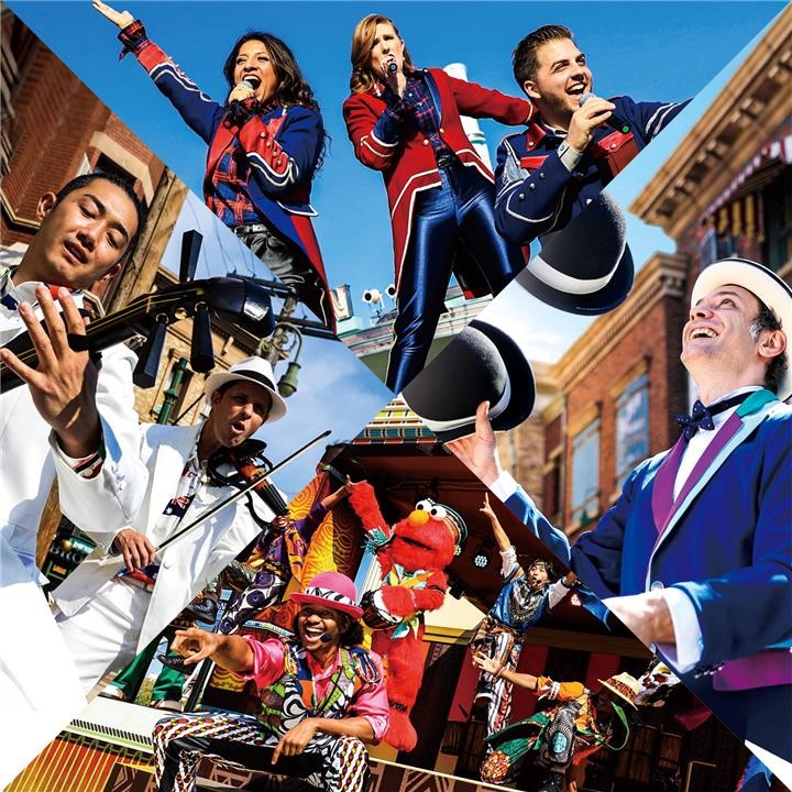 ワールド ストリート フェスティバル ユニバーサル スタジオ ジャパン Usj ワールド ストリート フェスティバル ユニバーサル スタジオ ジャパン Usj