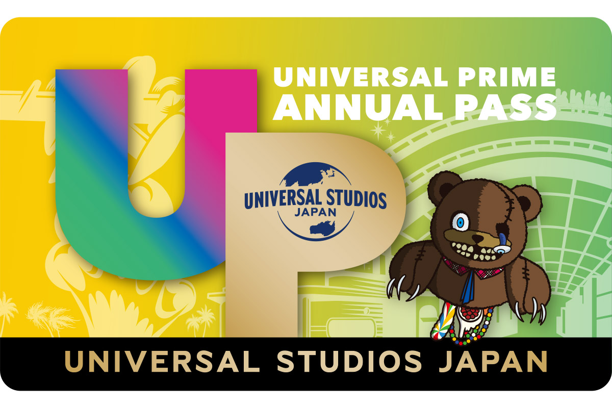 USJハミクマ シリコンポーチ 3点+年間パス限定シール USJハミクマ シリコンポーチ 3点+年間パス限定シール - メルカリ
